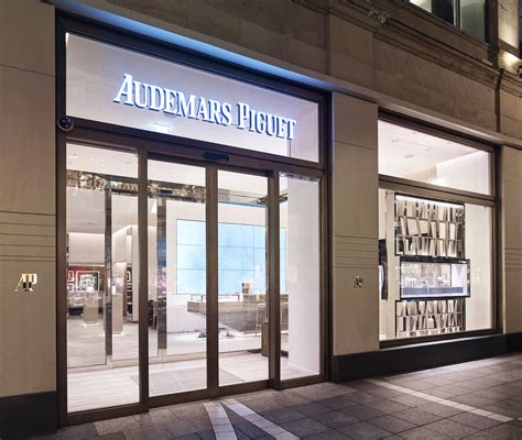 audemars piguet boutique